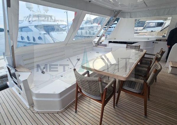 Ferretti Yachts 920 image