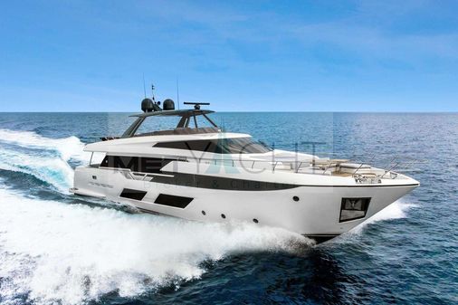 Ferretti Yachts 920 image