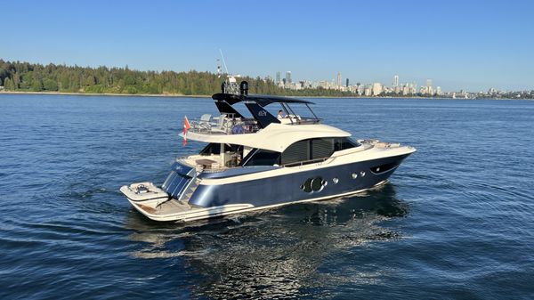 Monte Carlo Yachts MCY 70 