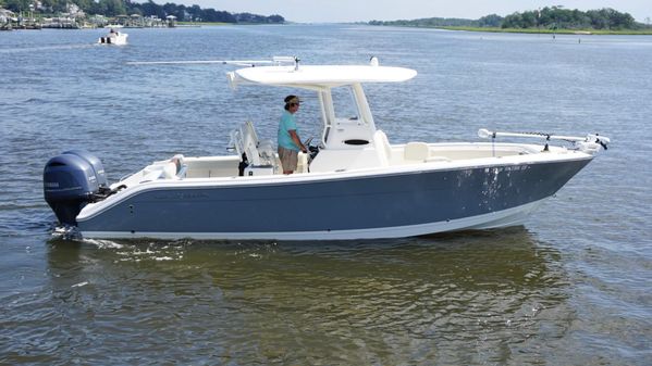 Cobia 262 Center Console image