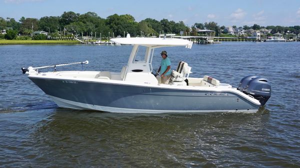 Cobia 262 Center Console image