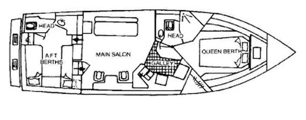 Sea Ray 360 Aft Cabin image