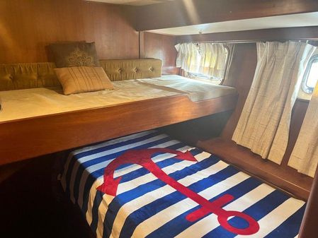 Marine Trader Med Yacht Cockpit Pilothouse image