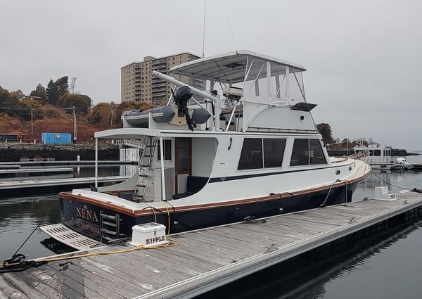 Duffy Wilbur 42 Flybridge Cruiser image