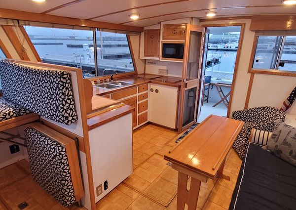 Duffy Wilbur 42 Flybridge Cruiser image