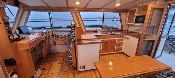 Duffy Wilbur 42 Flybridge Cruiser image