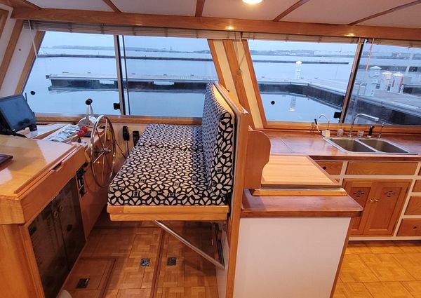 Duffy Wilbur 42 Flybridge Cruiser image