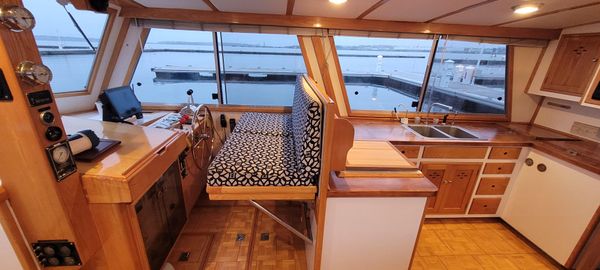 Duffy Wilbur 42 Flybridge Cruiser image