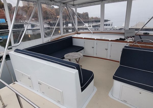 Duffy Wilbur 42 Flybridge Cruiser image