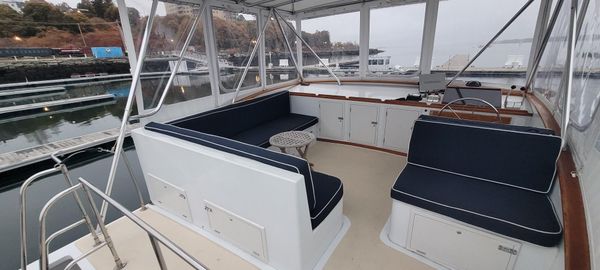 Duffy Wilbur 42 Flybridge Cruiser image