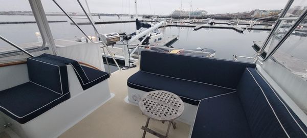 Duffy Wilbur 42 Flybridge Cruiser image