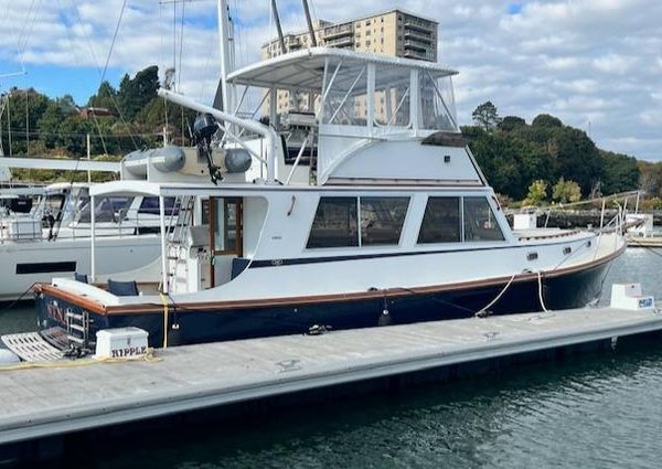 Duffy Wilbur 42 Flybridge Cruiser image