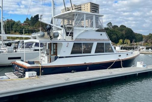 Duffy Wilbur 42 Flybridge Cruiser image