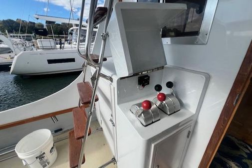 Duffy Wilbur 42 Flybridge Cruiser image