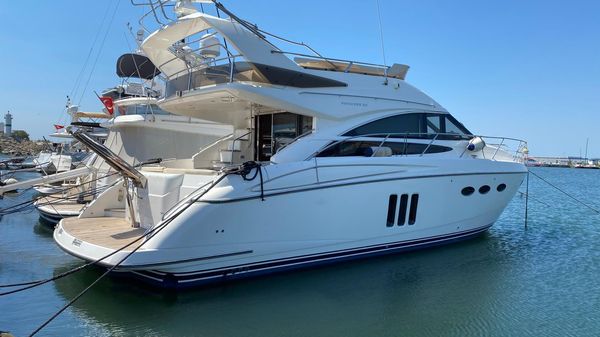 Princess Yachts 50 