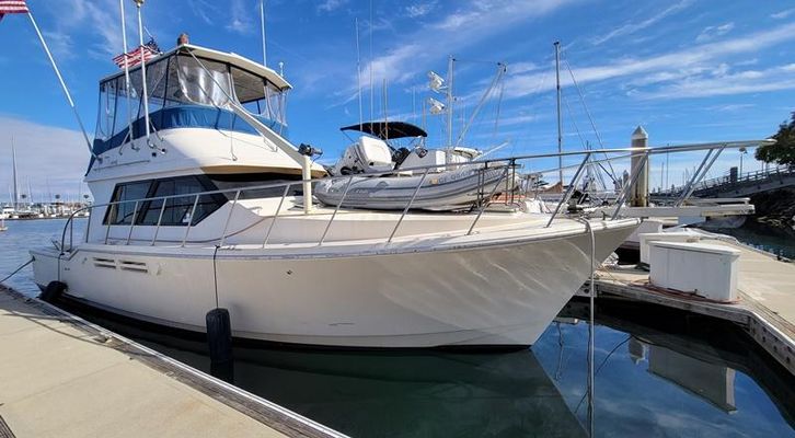 Quest 42 Sportfisher - main image