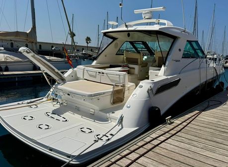 Sea Ray 450 Sundancer image