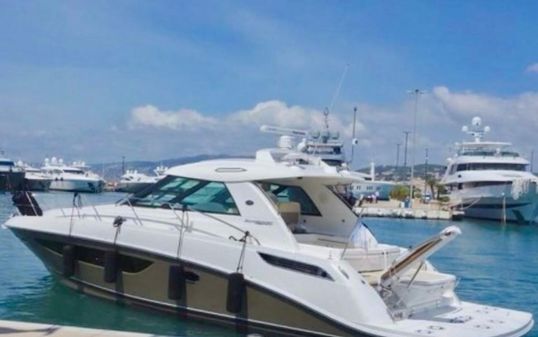 Sea Ray 450 Sundancer image