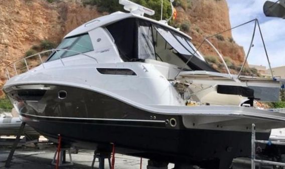 Sea Ray 450 Sundancer image