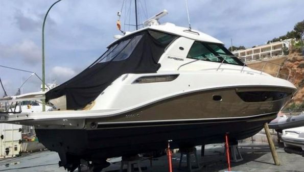 Sea Ray 450 Sundancer image