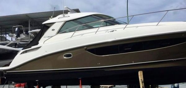 Sea Ray 450 Sundancer image