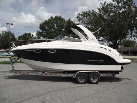 Chaparral 270 Signature - main image