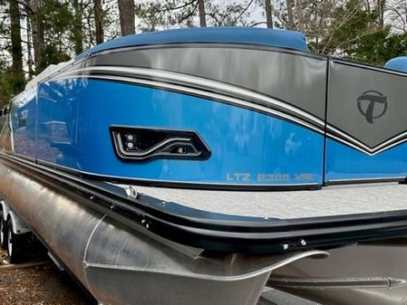 Tahoe-pontoon LTZ-23-25-VRL-SPP image