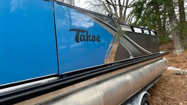 Tahoe Pontoon LTZ 23-25 VRL - SPP
