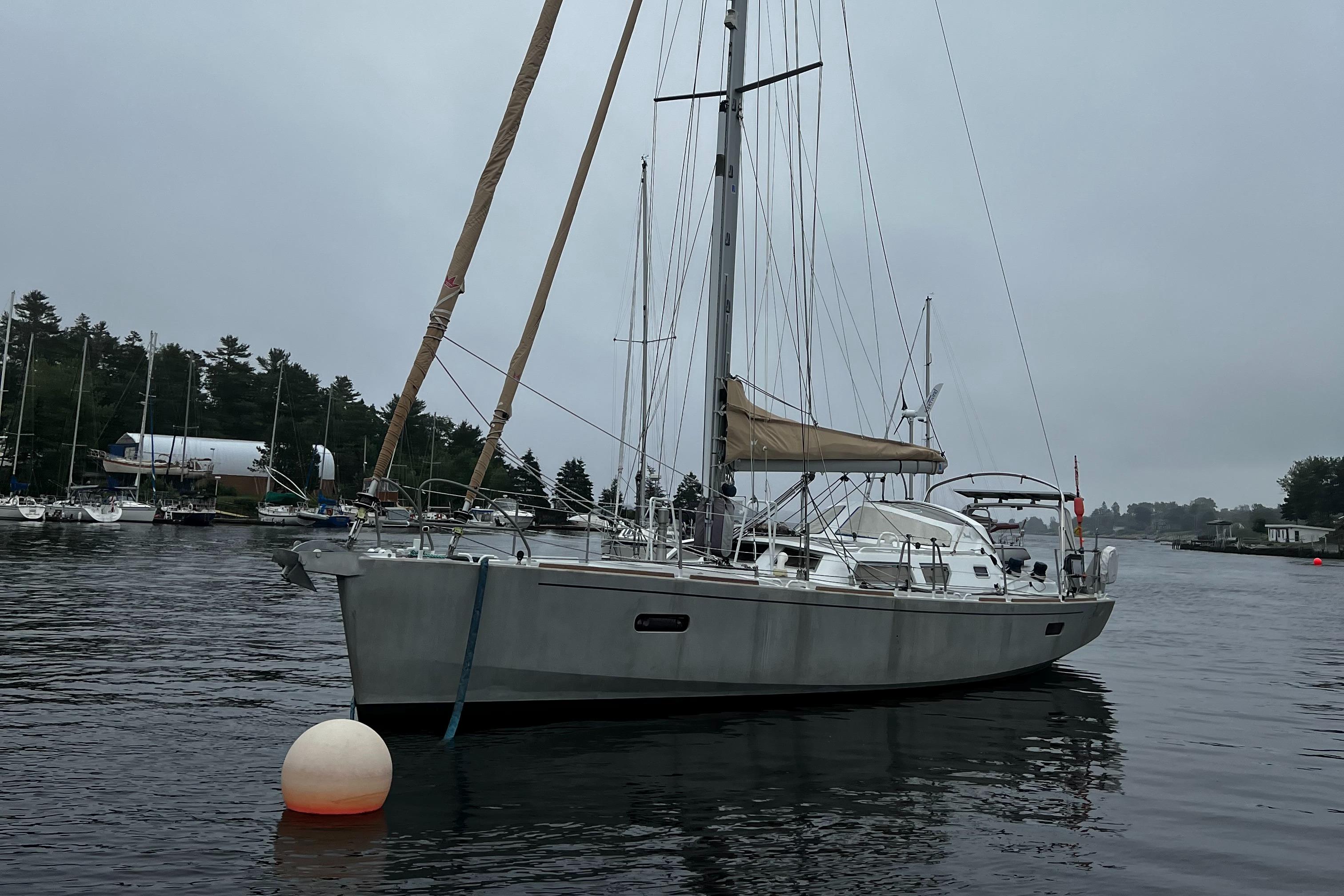 Keelboat for store sale