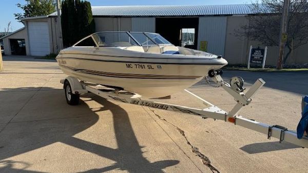 Larson 180 Bowrider SEI 