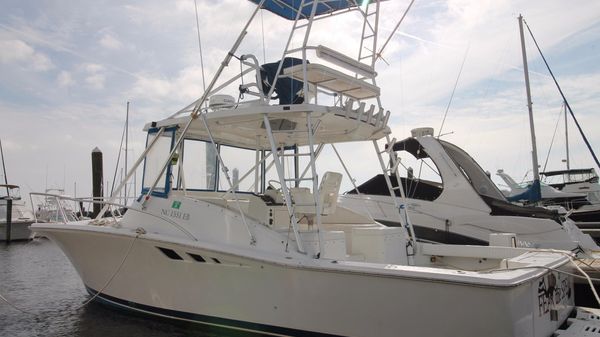 Luhrs 32 Open 