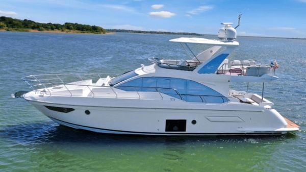 Azimut 50 fly 