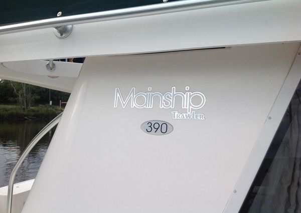 Mainship 390-TRAWLER image