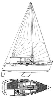 Beneteau Oceanis 300 image