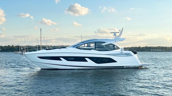 Sunseeker Predator 50