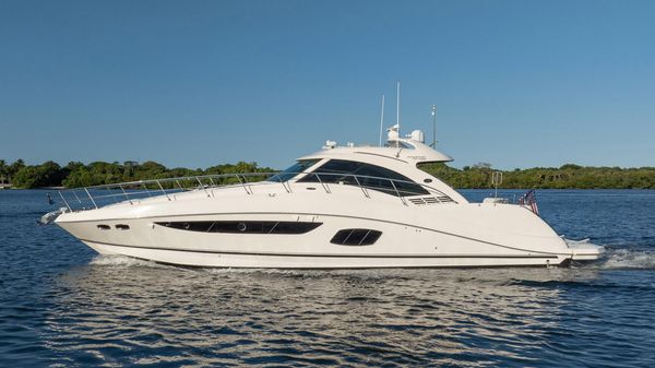 Sea Ray 580 Sundancer