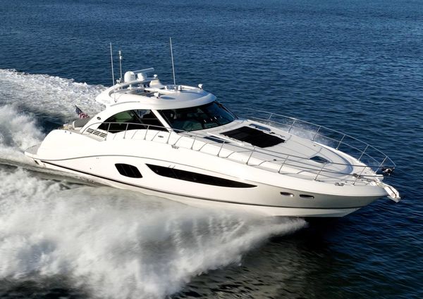 Sea Ray 580 Sundancer image