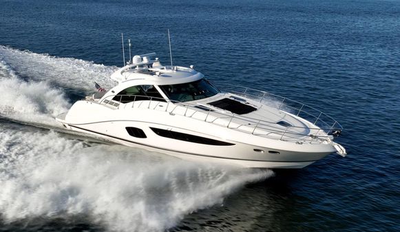 Sea Ray 580 Sundancer image