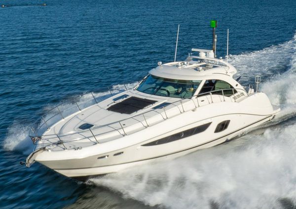 Sea Ray 580 Sundancer image