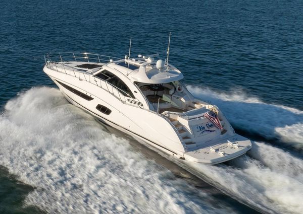 Sea Ray 580 Sundancer image