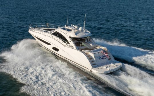 Sea Ray 580 Sundancer image