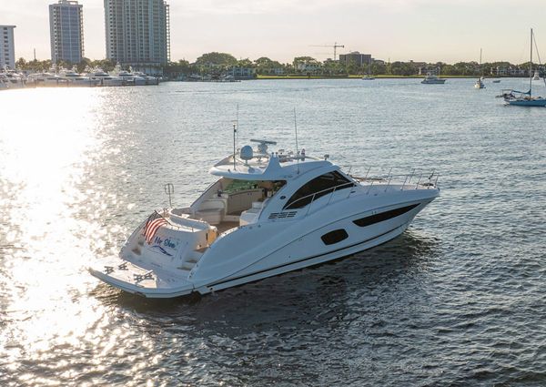 Sea Ray 580 Sundancer image