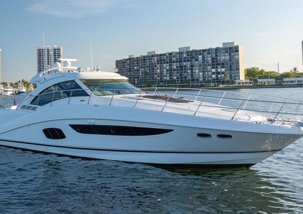 Sea Ray 580 Sundancer image