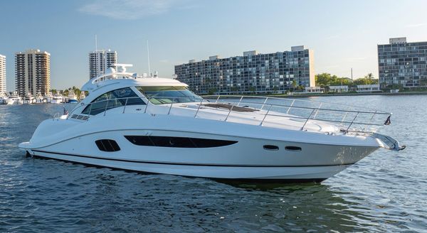 Sea Ray 580 Sundancer image