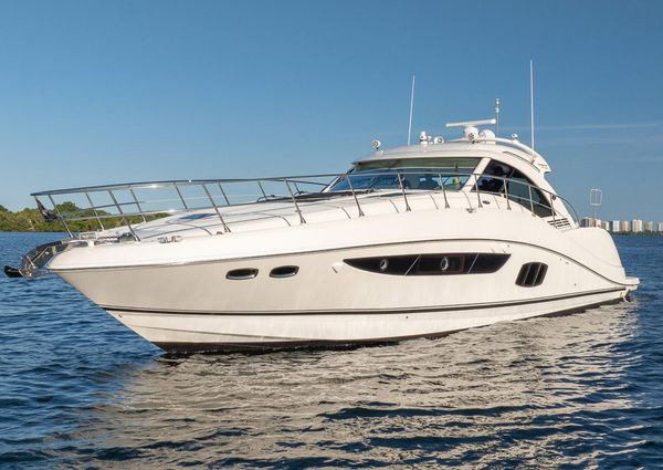 Sea Ray 580 Sundancer image