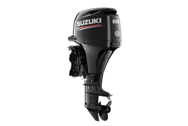 Suzuki DF60ATL4