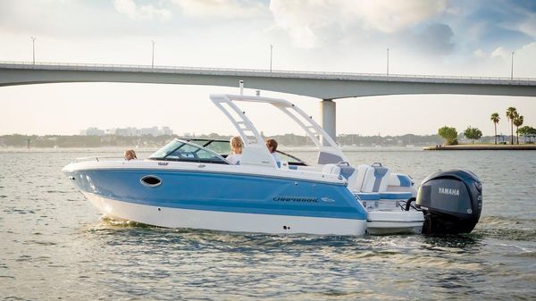 Chaparral 250 OSX