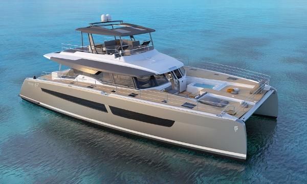 2022 Fountaine Pajot Power 67