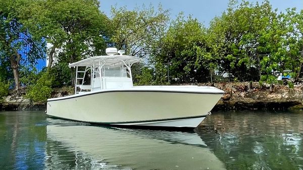 SeaVee 340I Open
