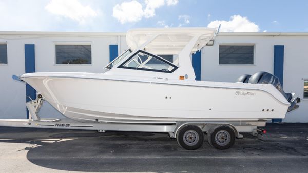 Edgewater 262CX